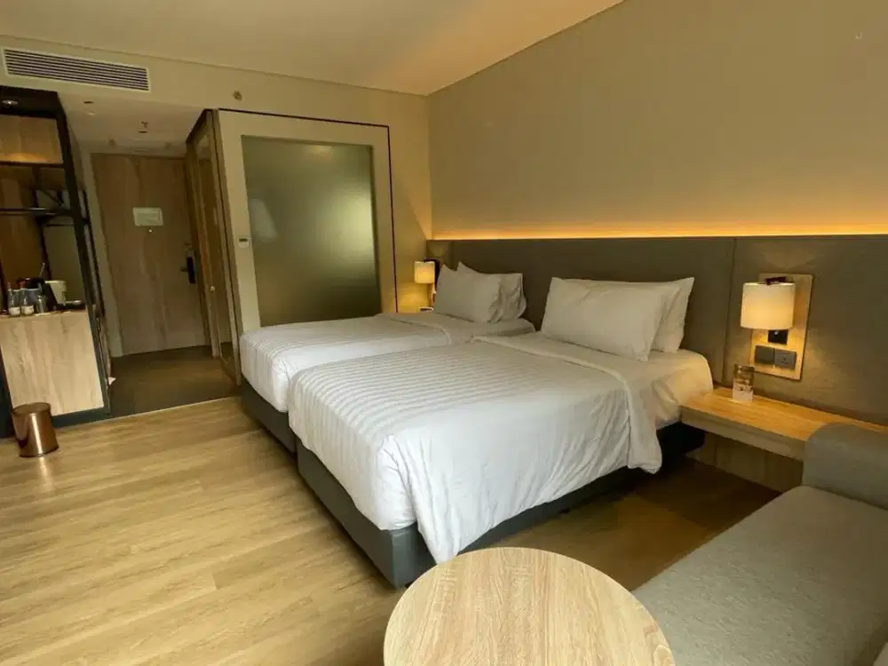 Dijual Unit Condotel di Grand Aston Ciloto Puncak Uk.40m2 Furnish