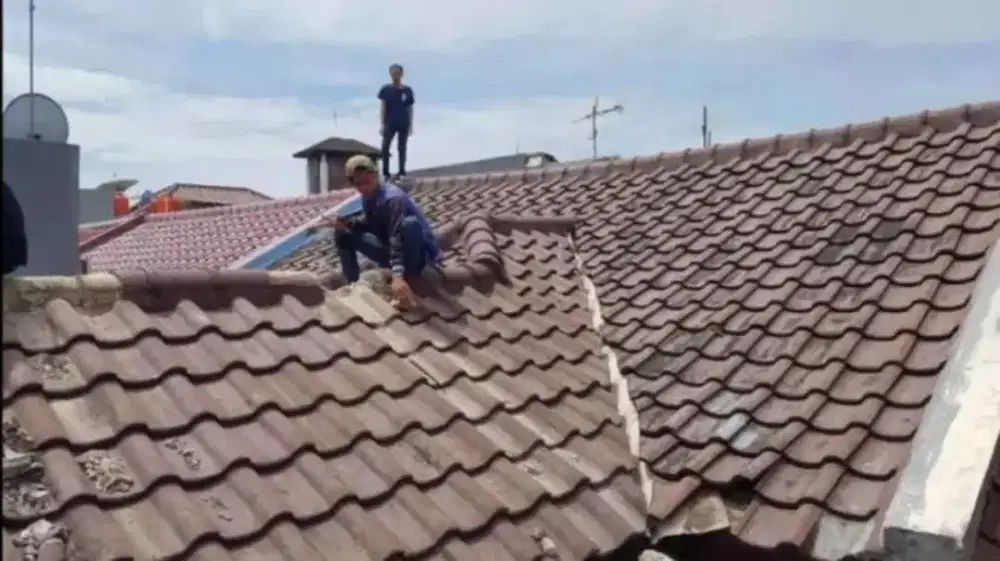 Perbaikan Atap Bocor,Talang Air,Dak Rembes dan Renovasi