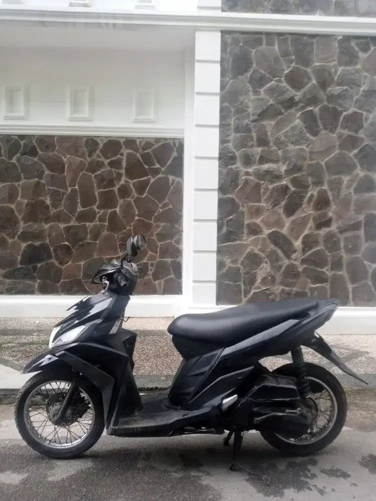 Mio M3 2017 BE kotamadya pajak of