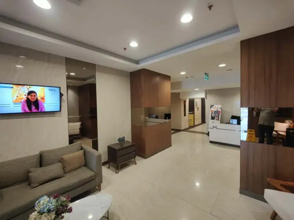 Dijual Apartemen Meikarta Tower 1B Lantai 7