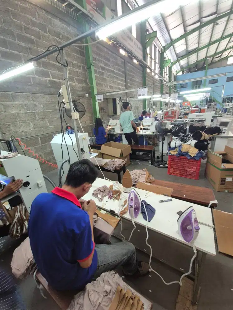 DICARI TUKANG JAHIT, OBRAS, NECI, KAM SEGERA!!!