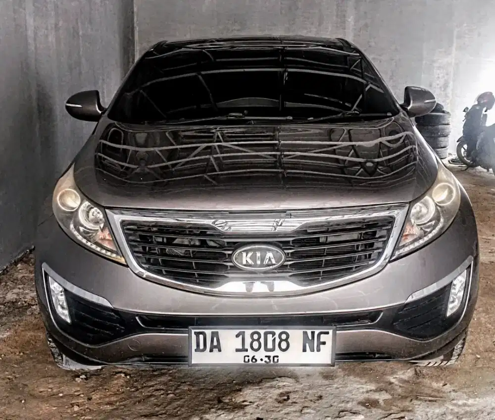 Kia Sportage 2012 Matic