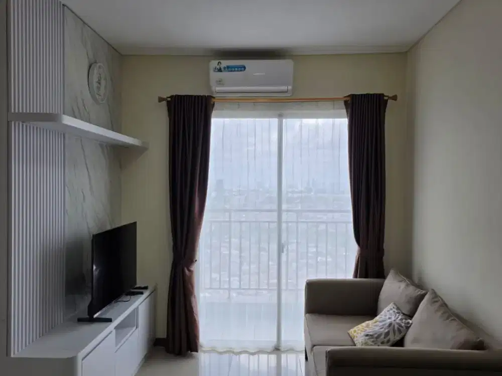 Disewakan Apartement Thamrin Residence 2BR Full Furnished Tower B