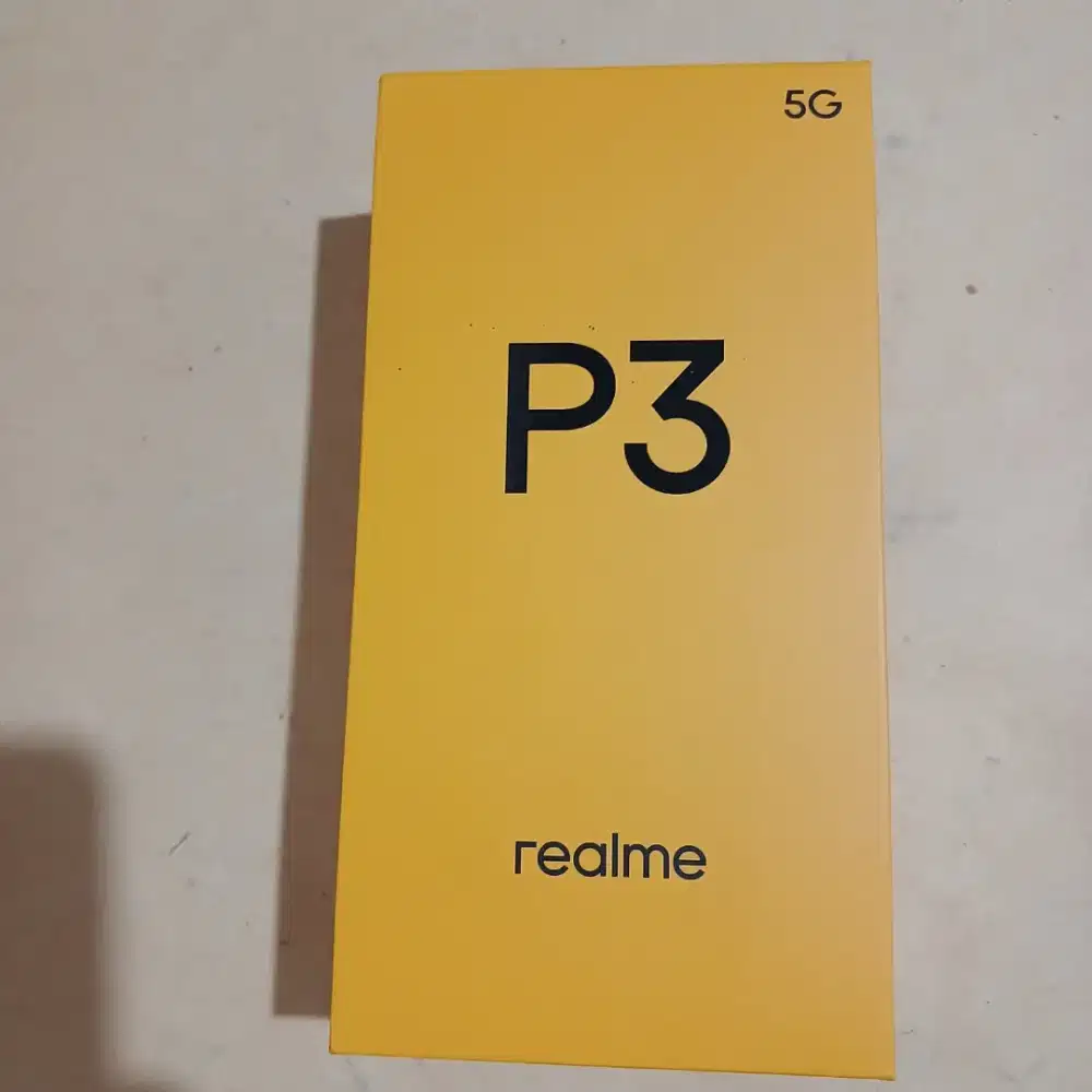 Realme P3 12/256 5G