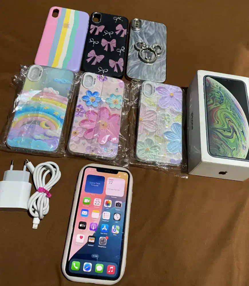 Iphone xsmax 64gb
