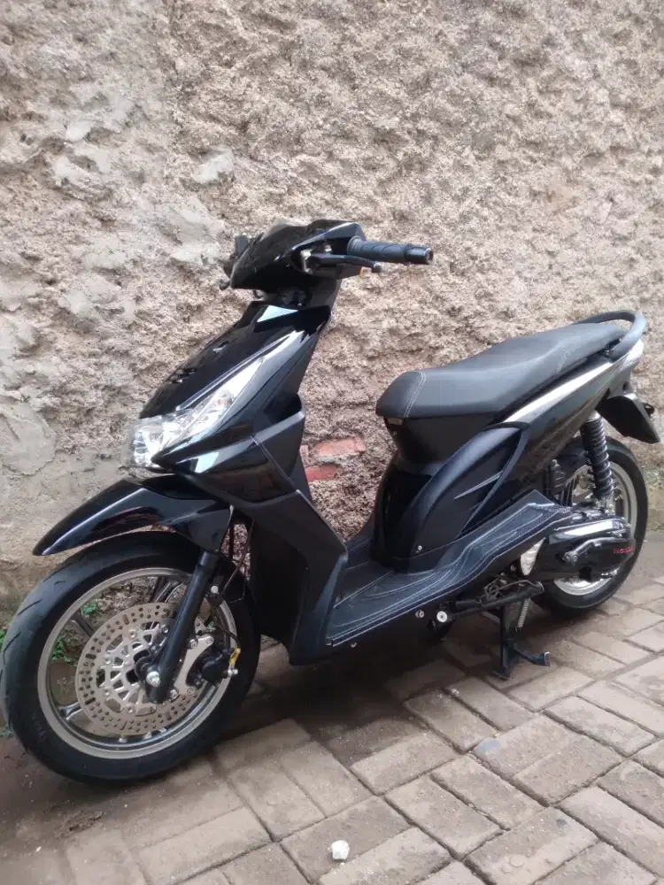 Honda beat karbu 2011