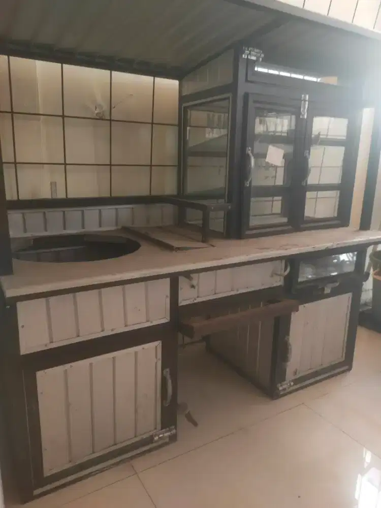 Gerobak Baso Keliling