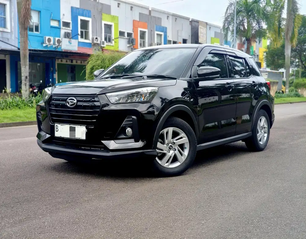 Daihatsu Rocky 2021 Bensin