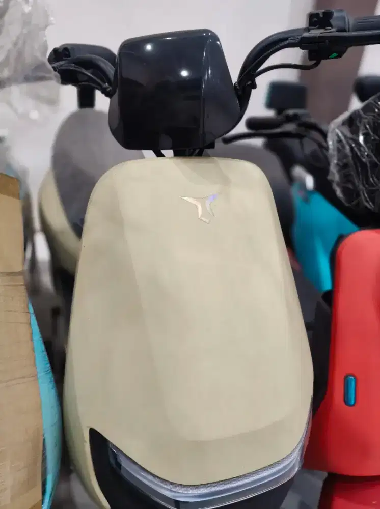 Sepeda listrik uwinfly M70