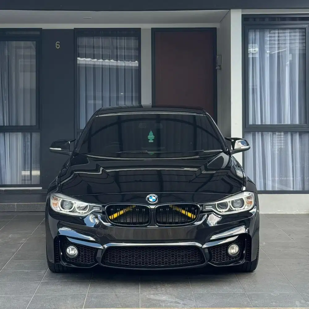 BMW F30 320i AT 2014 N20 M3 Style