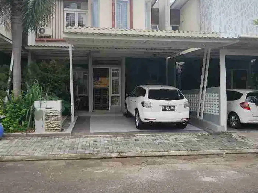 Rumah Kuldesak Siap Huni Dekat Sekolah Penabur Fajar Hidayah