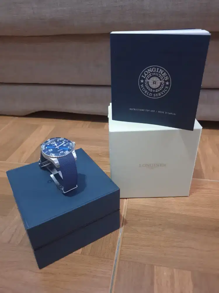 LONGINES HYDRO CONQUEST 41MM