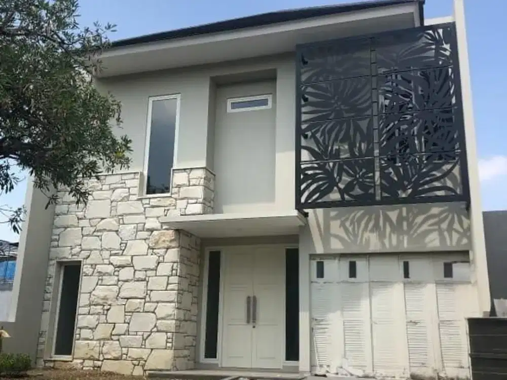 Dijual Rumah Pakuwon Indah Mewah Strategis Siap Huni