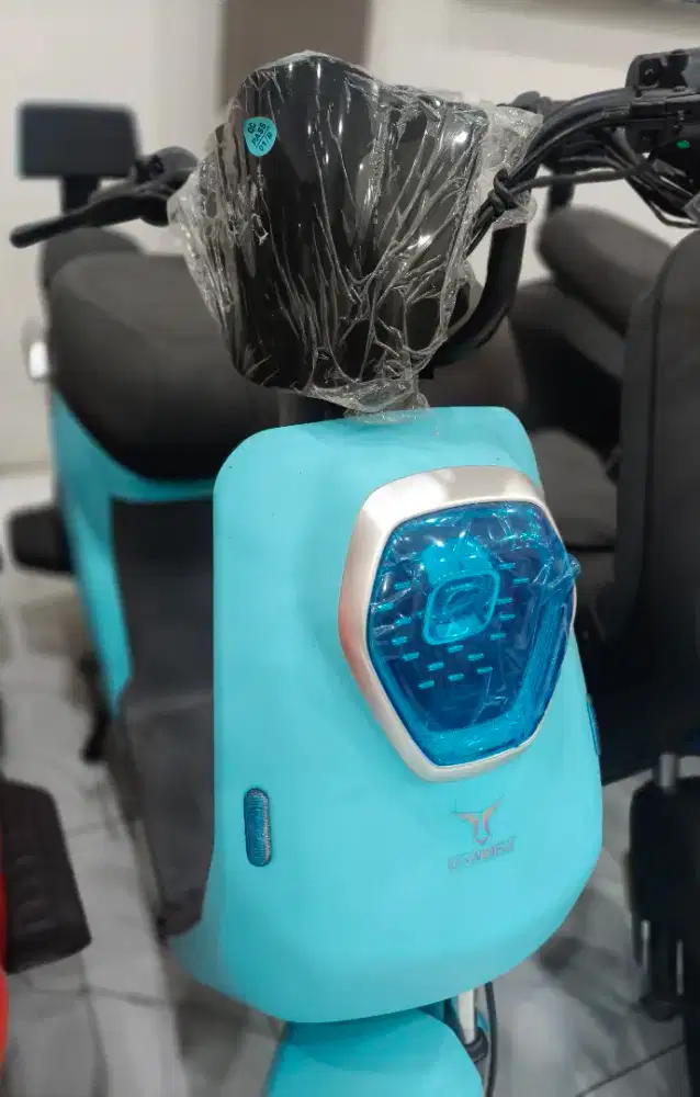 Sepeda listrik uwinfly M60