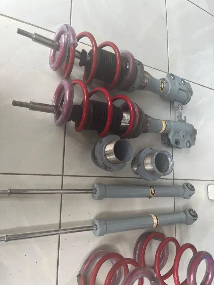 Coilover Eldee Toyota Yaris