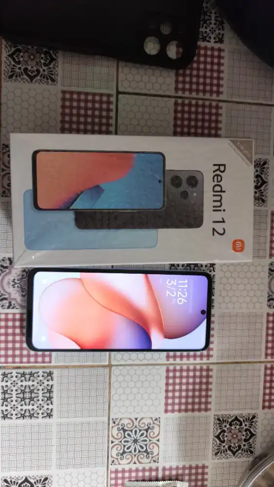 REDMI 12 BIRU 8/128
