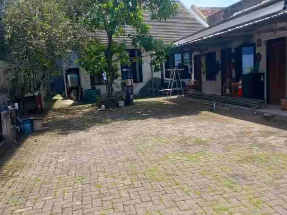 Jual Rumah Hit. Tanah Kebonsari Elveka