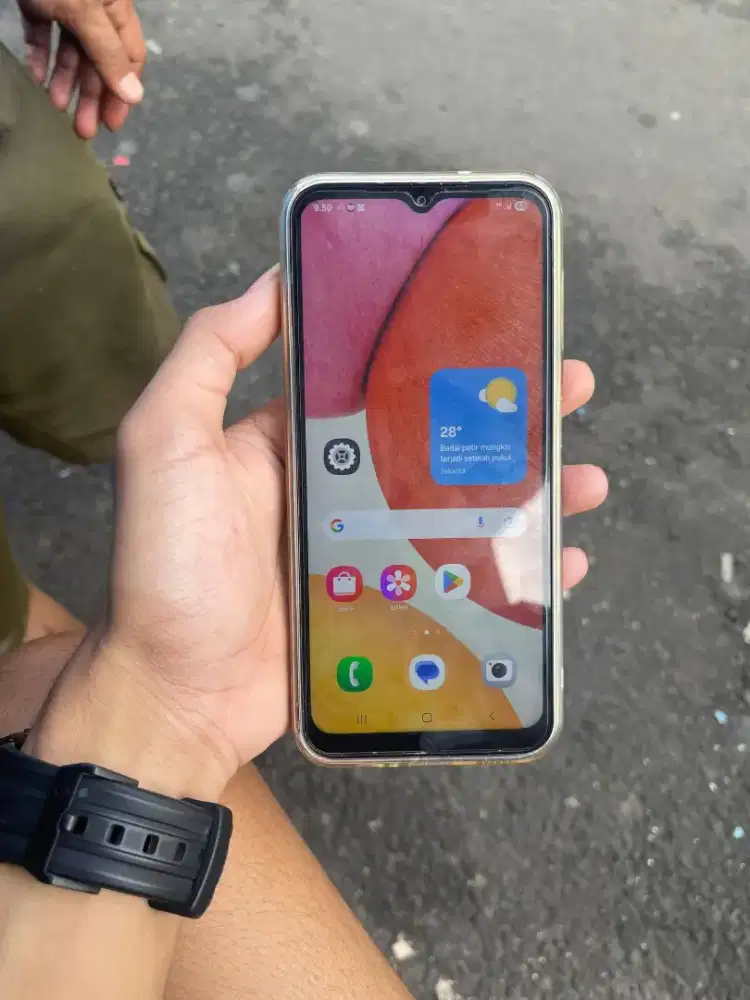 Samsung a14 ram 4/128