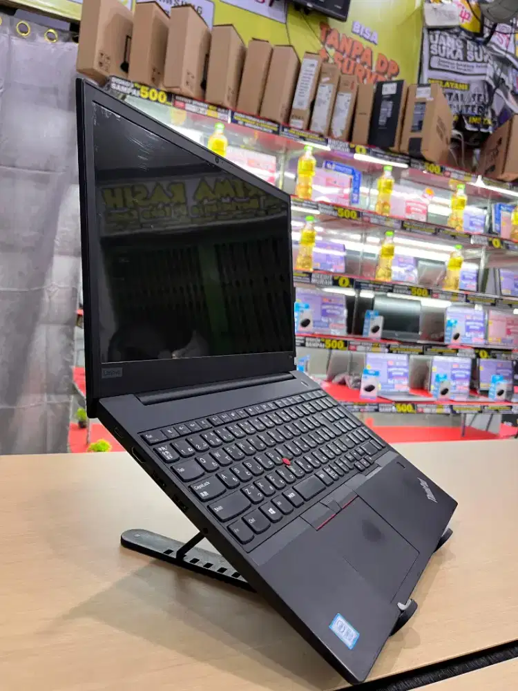 READY STOCK LAPTOP | LENOVO E58 LAYAR SUPER LEGA | TUKAR TAMBAH BISA