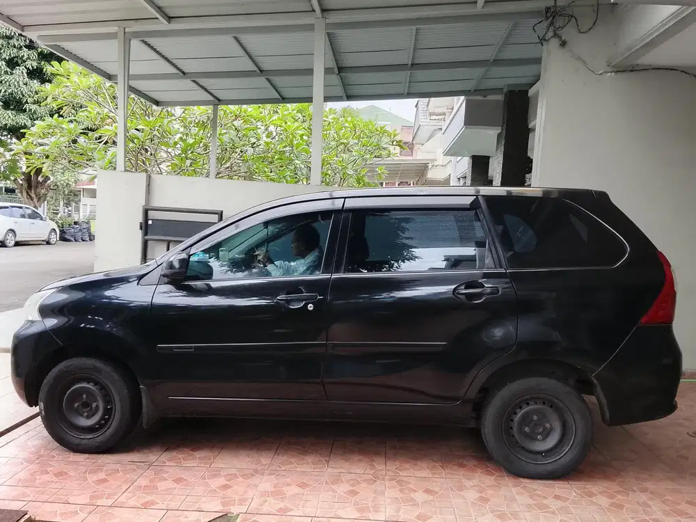 Daihatsu Xenia 2016 Bensin