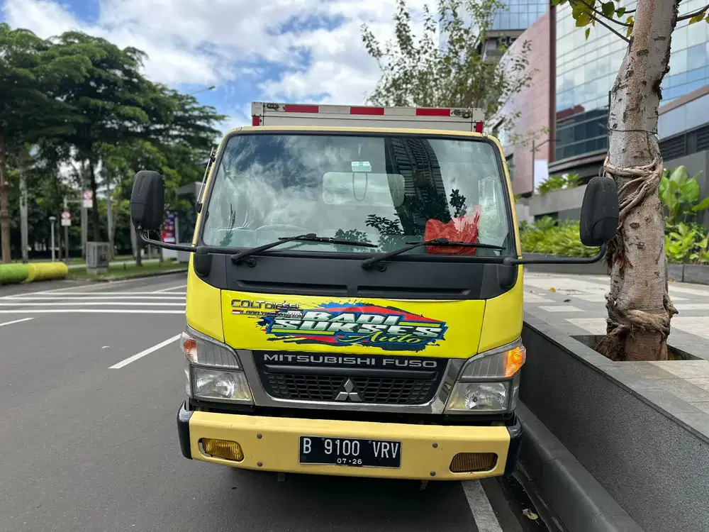 Mitsubishi FE 71 ps 2018 Diesel