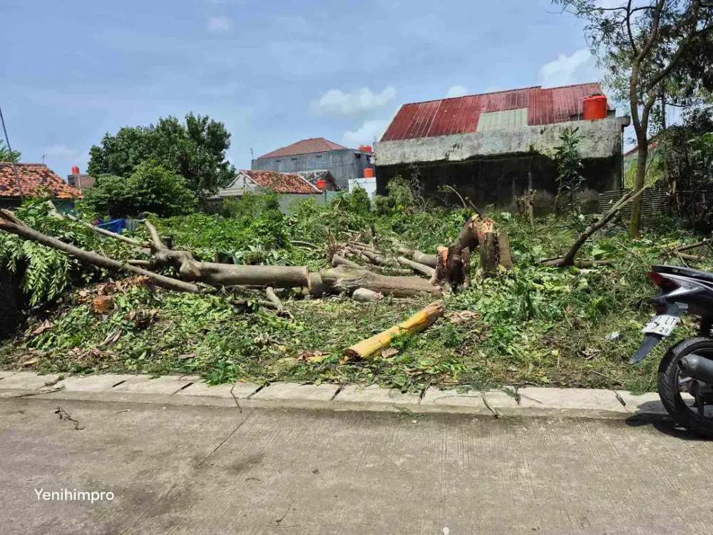 DIJUAL TANAH DI ADIARSA TIMUR KARAWANG