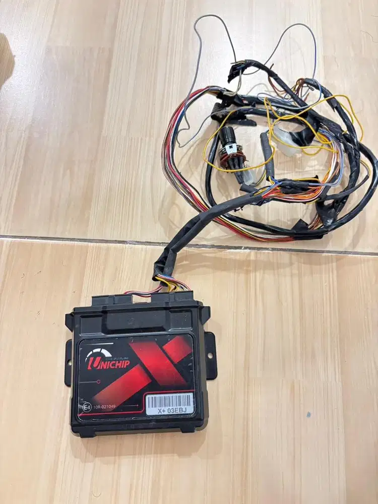 Dastek Unichip X+ Bisa Untuk Mobil Diesel Ataupun Bensin Universal