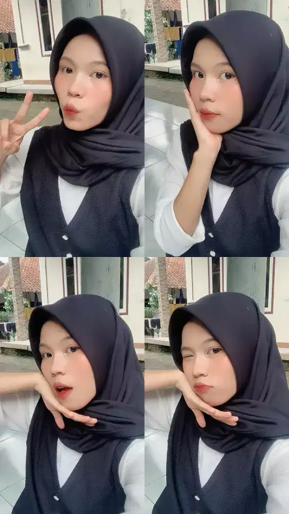 Sedang mencari pekerjaan dalam bidang apapun asal halal.