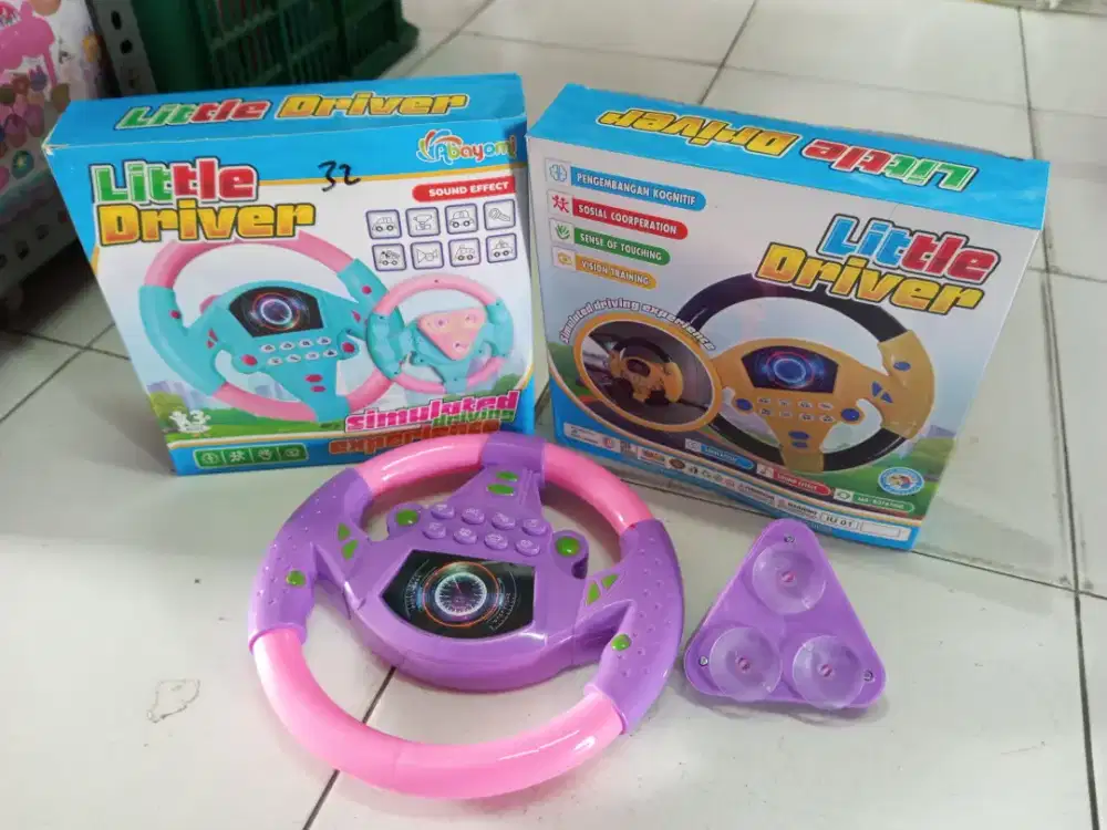 Mainan Anak Stir Mainan