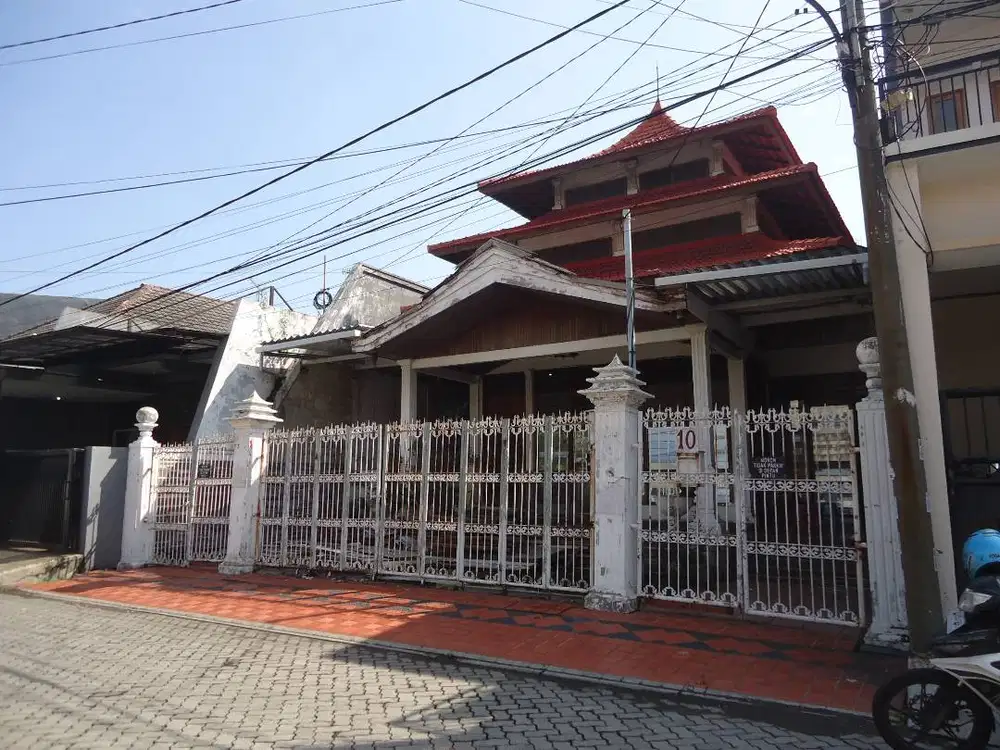 RUMAH DI PANJANG JIWO SURABAYA