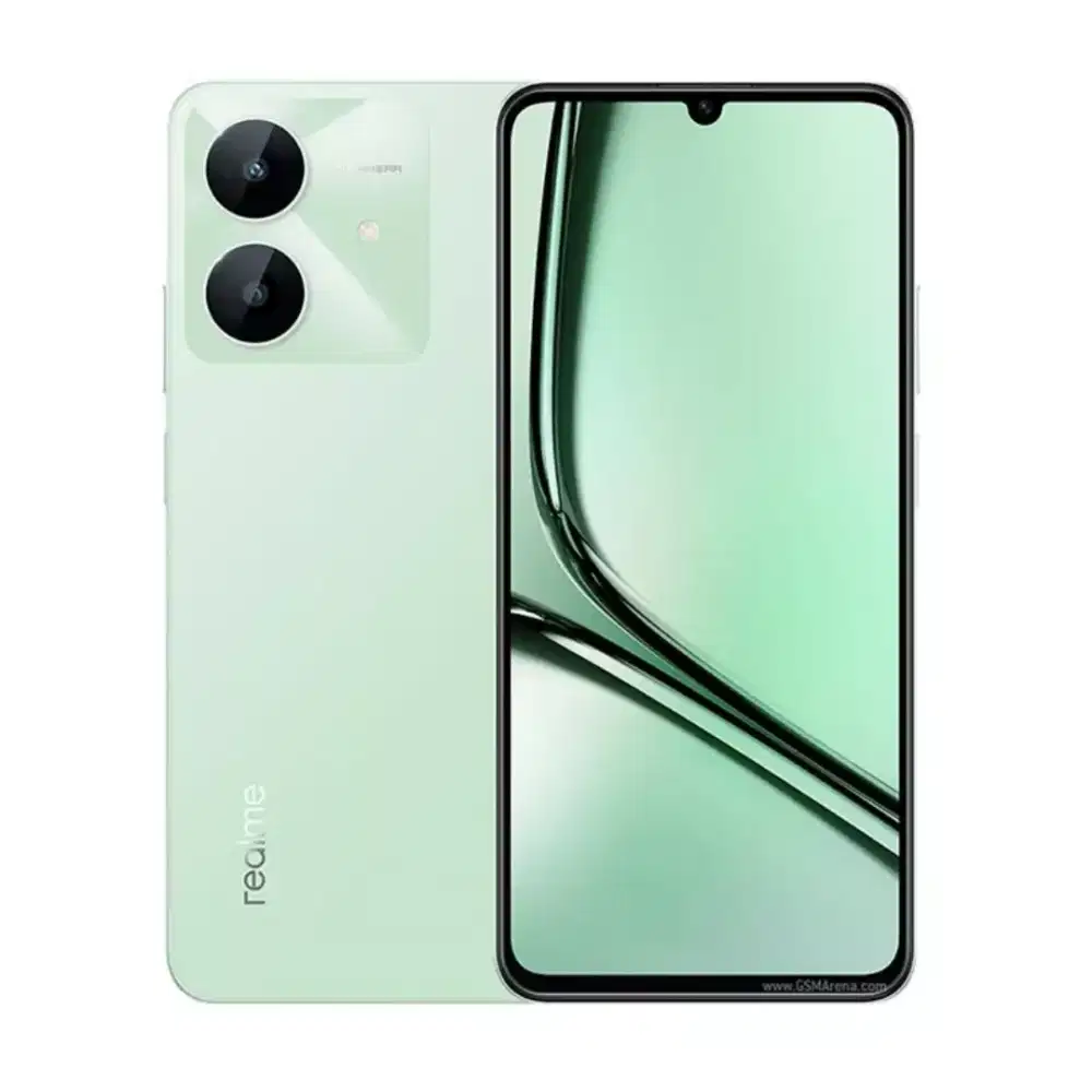 Realme Note 60x 4 GB / 64 GB