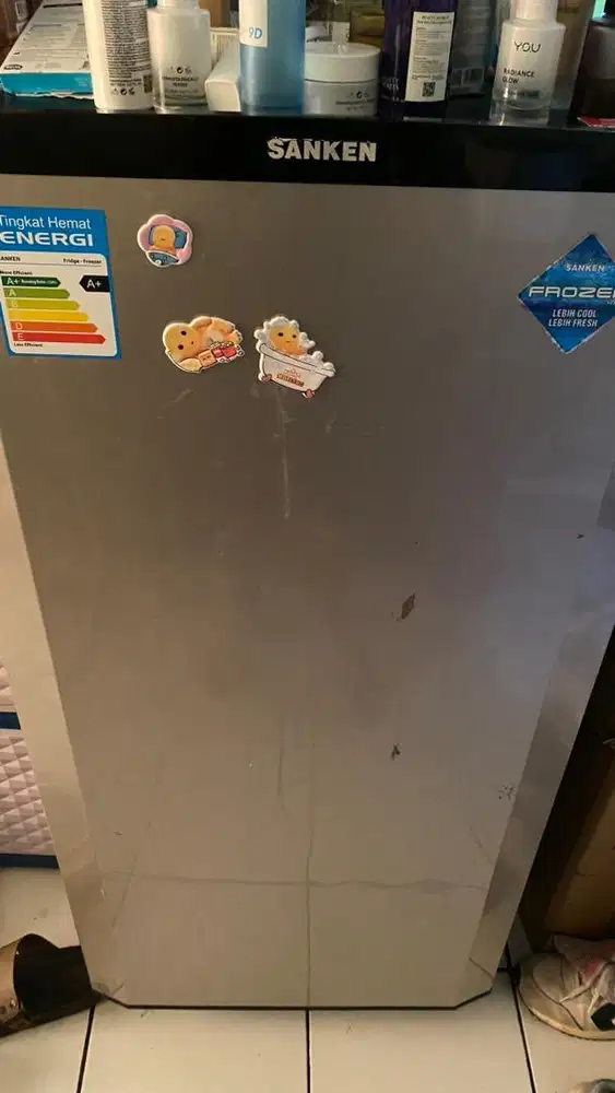 Dijual Kulkas Sanken 1 Pintu