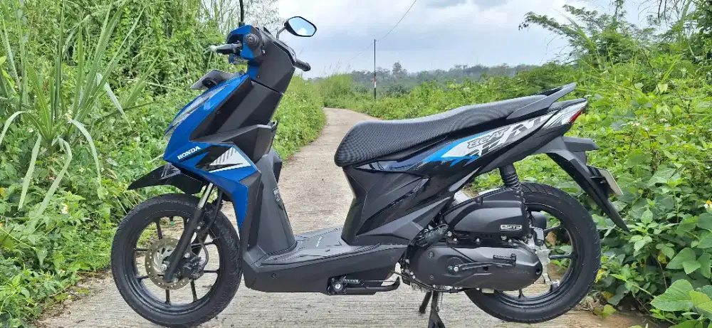 MOTOR SIAP PAKAI HONDA BEAT CBS 2024