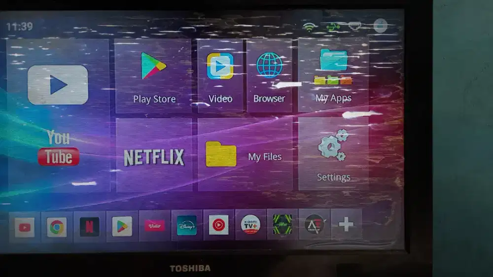 STB NEW MXQ PRO 2026 - RAM 8/64 OS 13