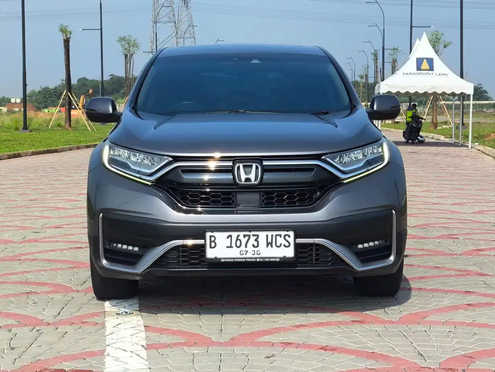 BERGARANSI Honda CRV 1.5 Prestige Turbo 2021