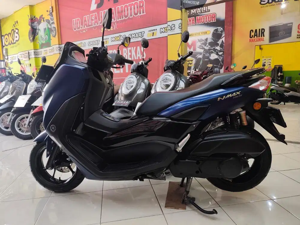 New nmax 155 connected th 2021