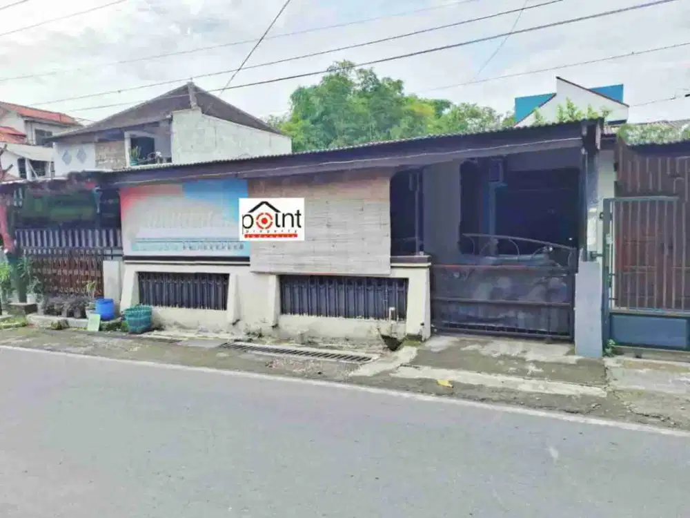 rumah murah dekat taman jaya Wijaya Mojosongo Jebres