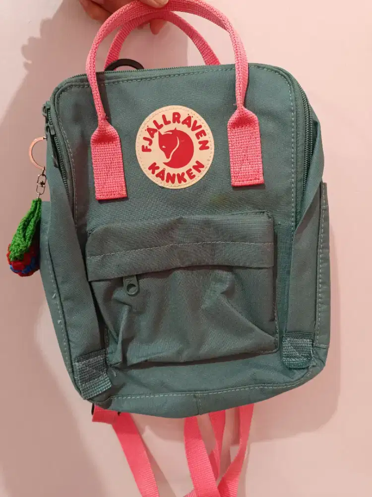 Fjallraven kanken