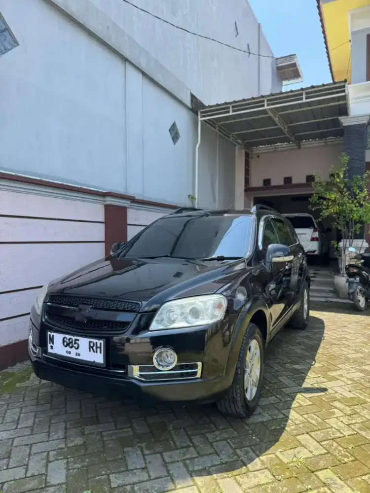 Mobil simpanan di pakek istri antar jemput sekolah