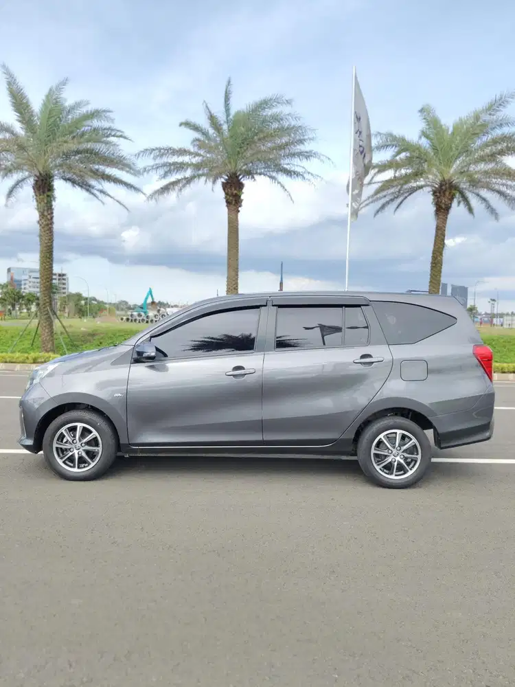 Cash back menarik Toyota Calya 2018 Bensin