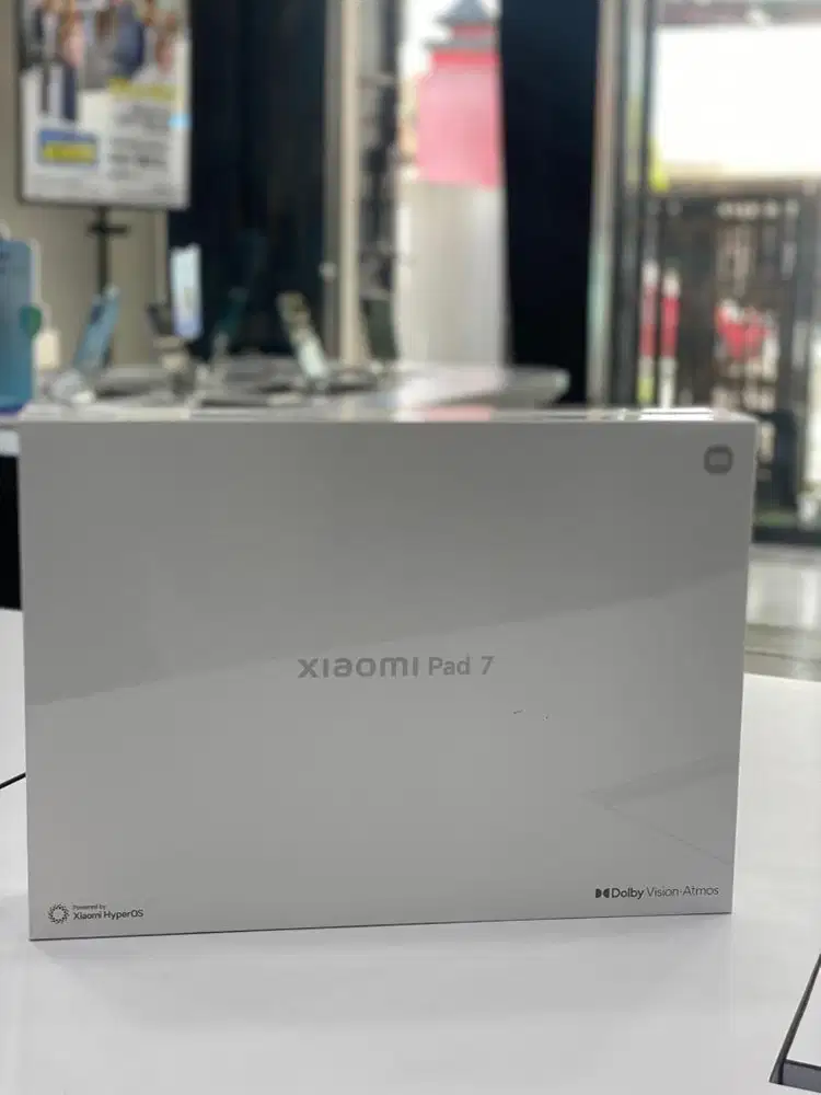 PROMO❗️Tablet Xiaomi Pad 7 Ram 12/256 GB Garansi Resmi SEGEL BARU