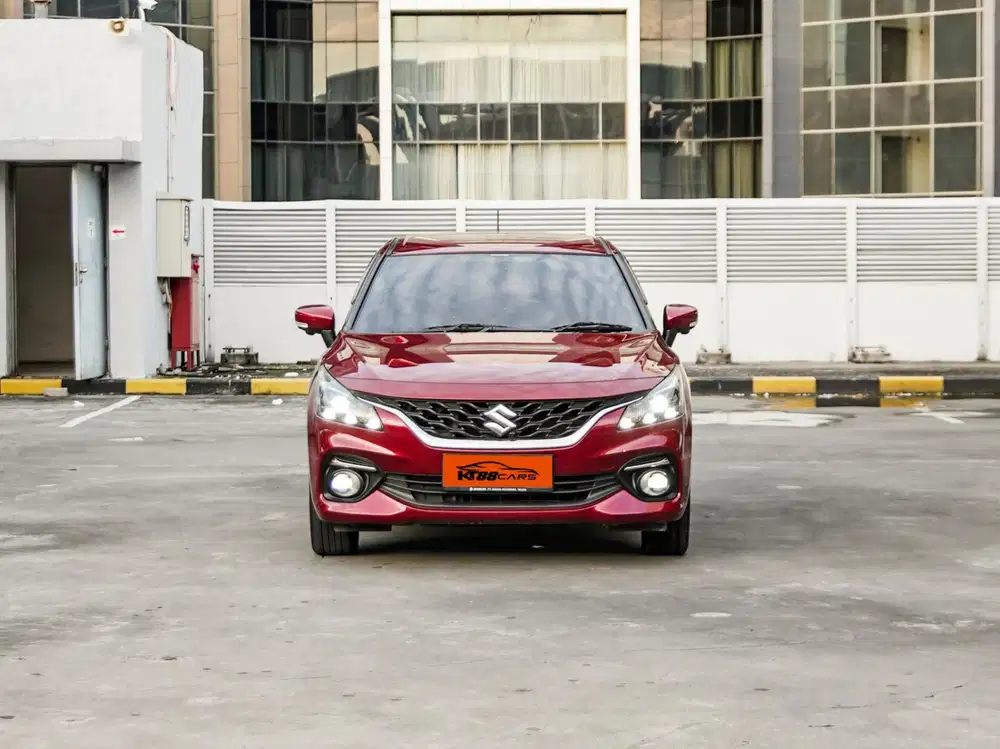 SUZUKI BALENO HATCHBACK THN 2024