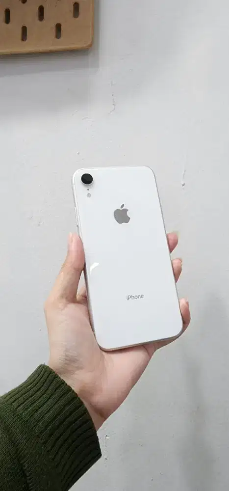 Iphone XR 64gb white ex ibox