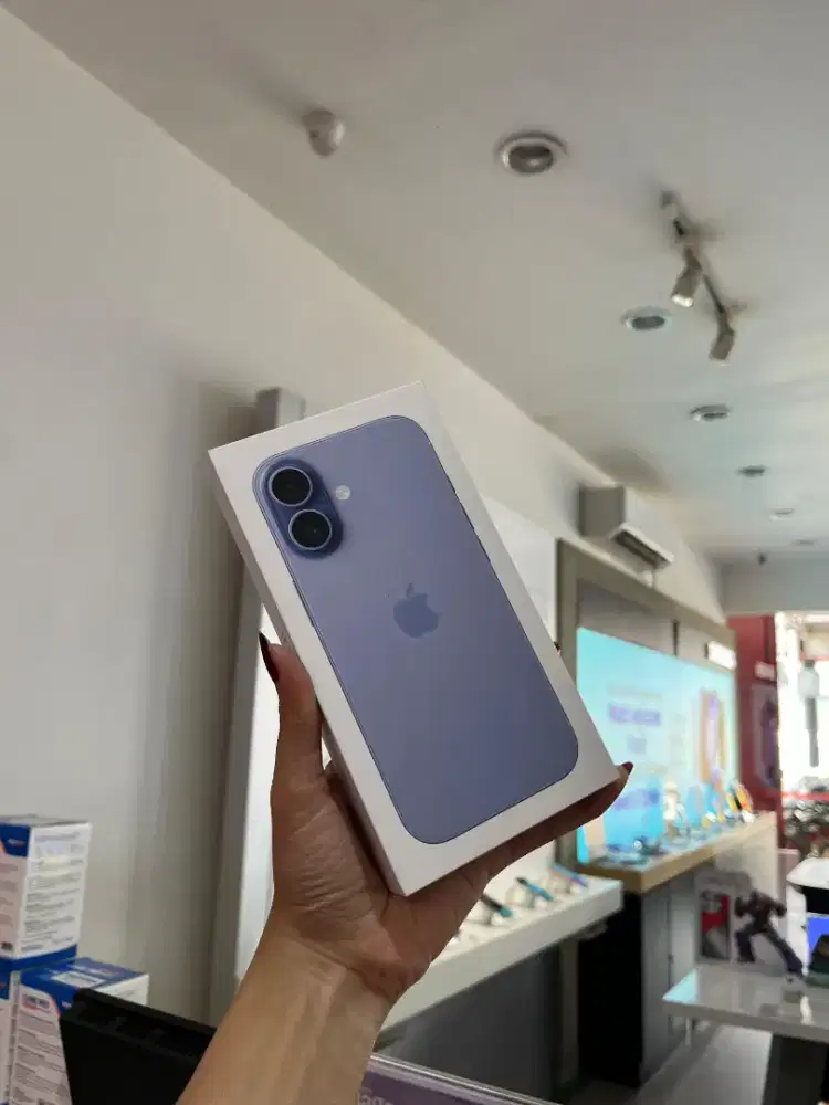 Promo cicilan / kredit IPHONE 17