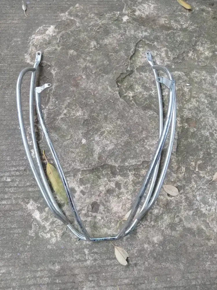 Pelindung body vespa