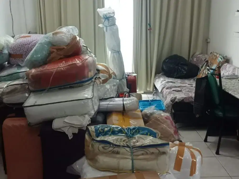 DIJUAL APARTEMEN FRENCH WALK FURNISHED KAWASAN KELAPA GADING