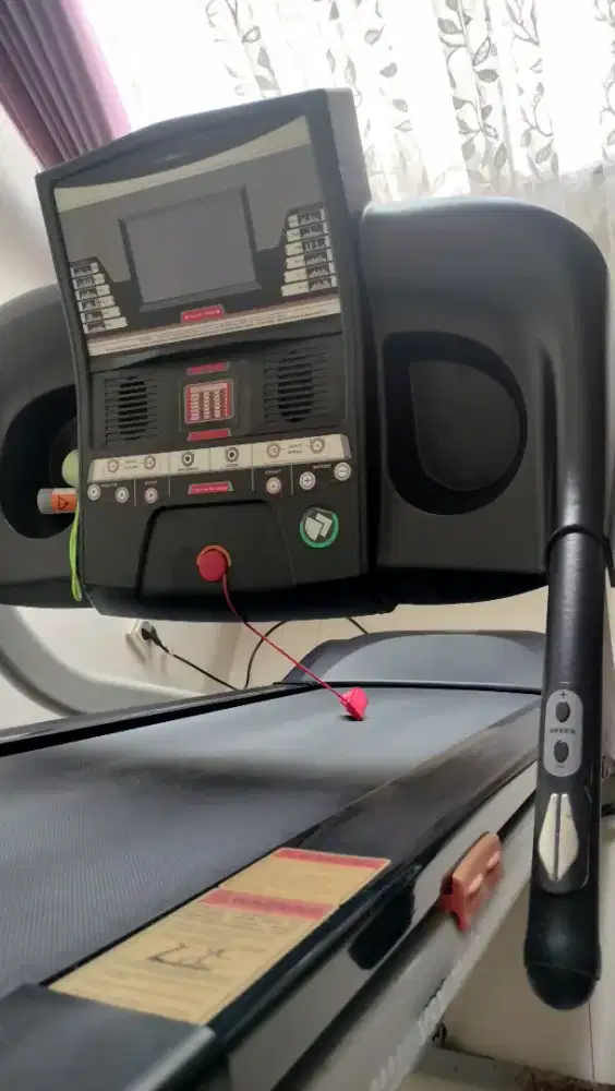Alat treadmill shaga