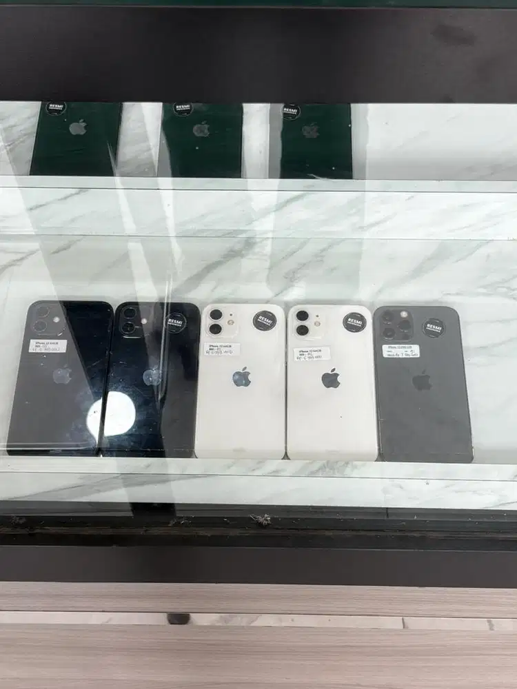 Kredit hp iphone 12 bunga 0% yess kredit