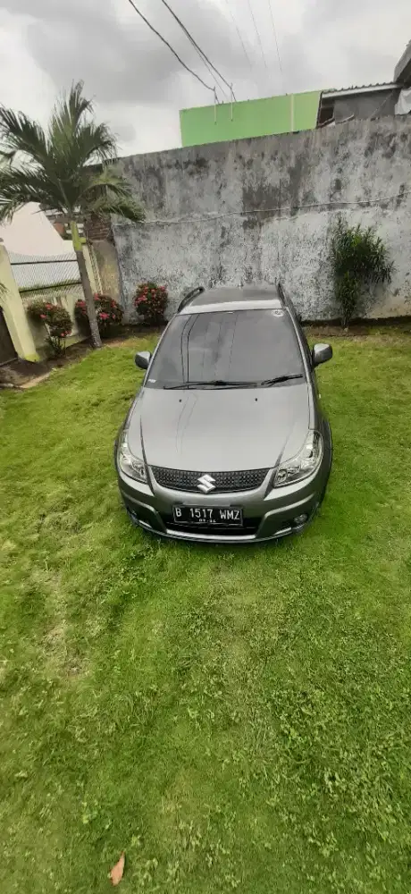Dijual Suzuki sx4