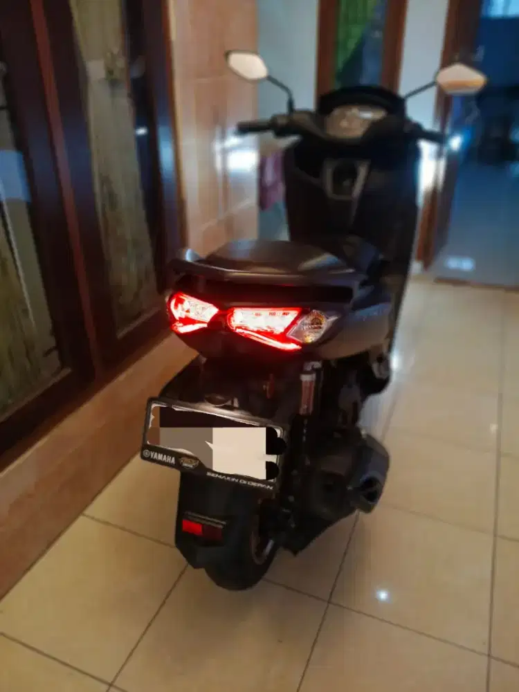 Yamaha nmax tahun 2024